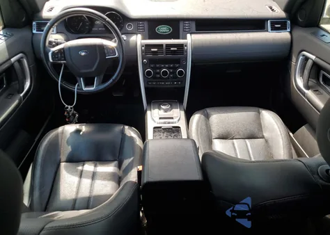 2015 Land Rover Discovery Sport Hse z USA, uszkodzony, nr VIN SALCR2BG2FH543037